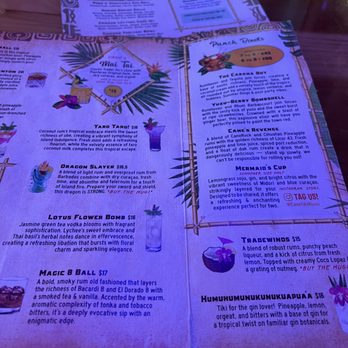 Cane Tiki Room - Pick your fruity drink - Tiki Bars Near Me - Paso Robles, California Cane Tiki Room - Pick your fruity drink - Tiki Bars Near Me - Paso Robles, California