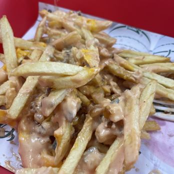 In-N-Out Burger - Animal fries - Burgers Near Me - Alameda, California