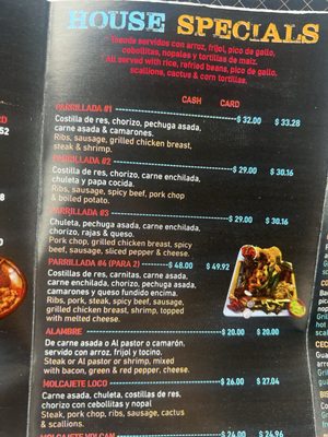 Menu photo 1 El Mercadito Westbury, NY Menu photo 1 El Mercadito Westbury, NY