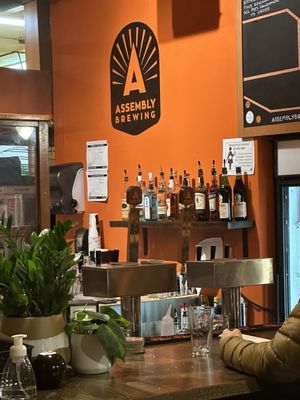 Assembly Brewing- Pizza Annex by null