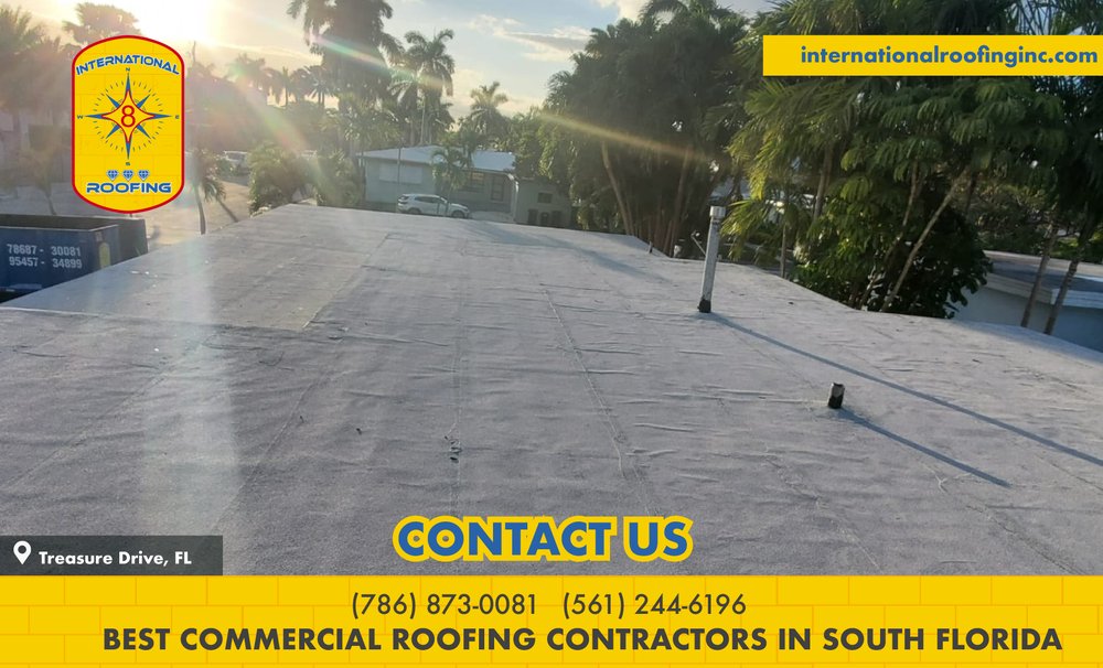 Slide of International Roofing