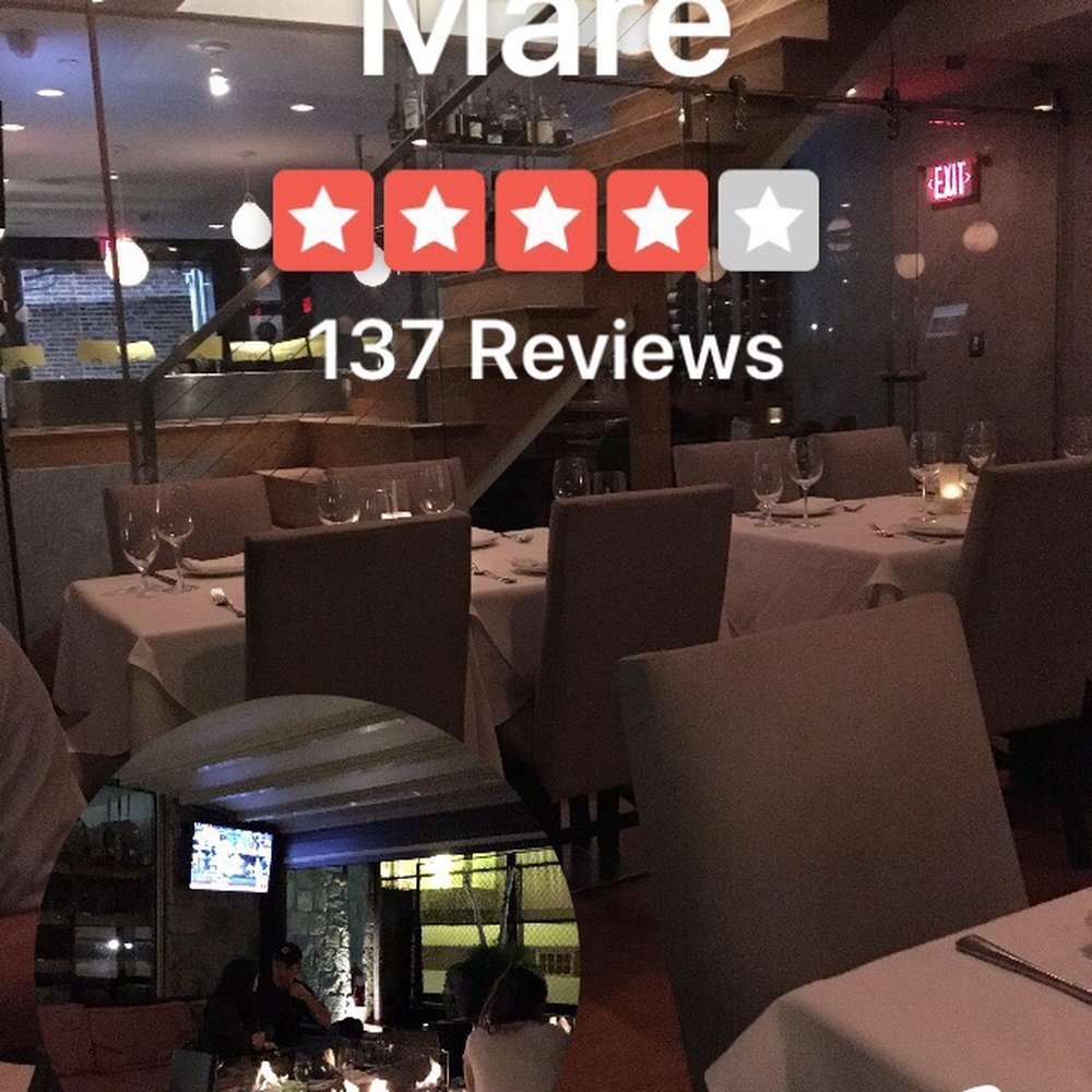 Mare - Seafood Near Me - Boston, Massachusetts Mare - Seafood Near Me - Boston, Massachusetts