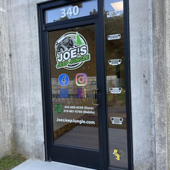 Joe's JeepJungle - Auto Parts & Supplies Near Me - Eldersburg, Maryland Joe's JeepJungle - Auto Parts & Supplies Near Me - Eldersburg, Maryland