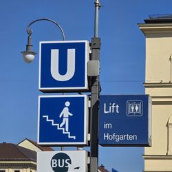 U-Bahnhof Odeonsplatz