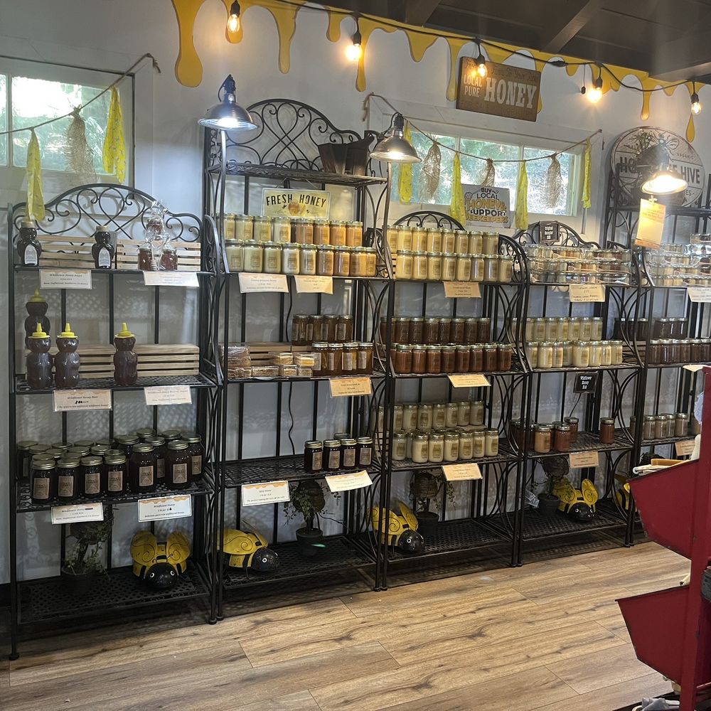 Holy Honey - Honey Near Me - Oak Glen, California