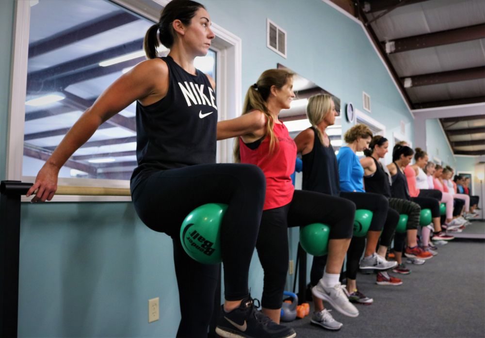 SOZO FAMILY FITNESS Updated September 2024 510 Columbia Ave, Chapin