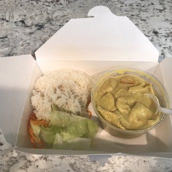 Lotus Thai Bistro - 23. Lunch Yellow Curry - Thai Near Me - Palo Alto, California Lotus Thai Bistro - 23. Lunch Yellow Curry - Thai Near Me - Palo Alto, California