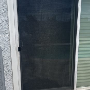 JR Screens - After repair- Pet Mesh - Door Sales/Installation Near Me JR Screens - After repair- Pet Mesh - Door Sales/Installation Near Me