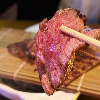 Roka Akor - Chicago - Japanese Grade A5-10 Takamori Wagyu Beef from Yamaguchi Prefecture* - Sushi Bars Near Me - Chicago, Illinois Roka Akor - Chicago - Japanese Grade A5-10 Takamori Wagyu Beef from Yamaguchi Prefecture* - Sushi Bars Near Me - Chicago, Illinois