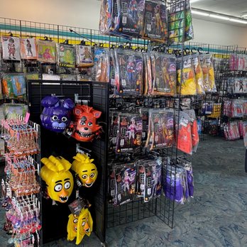 Halloween Discounters - 5 Nights at Freddy's - Costumes Near Me - Yucaipa, California Halloween Discounters - 5 Nights at Freddy's - Costumes Near Me - Yucaipa, California