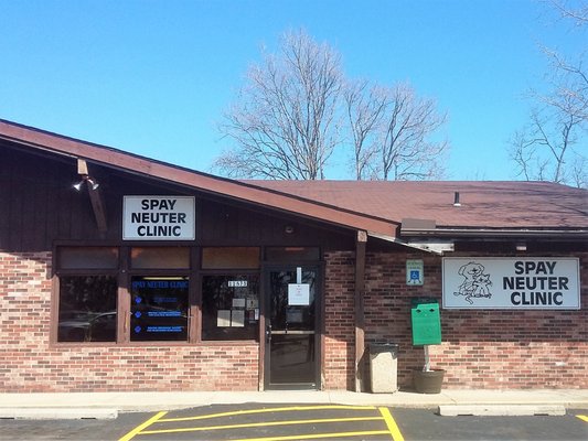 Spay Neuter Clinic: Penn Hills