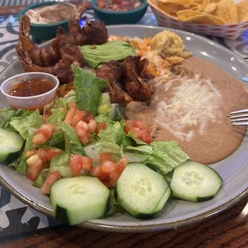 El Tapatio - Shrimp.  I loved this dish. Tasty - Mexican Near Me - Sacramento, California
