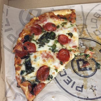 Pieology Pizzeria Southbay Pavillion Mall - Was so hungry forgot to take a pic of my pizza lol - Pizza Near Me - Carson, California Pieology Pizzeria Southbay Pavillion Mall - Was so hungry forgot to take a pic of my pizza lol - Pizza Near Me - Carson, California