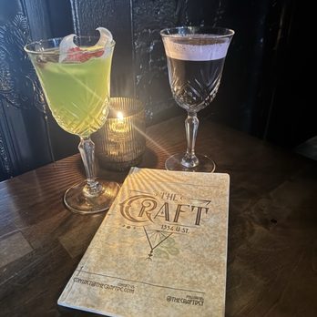 The Craft - Speakeasies Near Me - Washington, DC, District of Columbia The Craft - Speakeasies Near Me - Washington, DC, District of Columbia