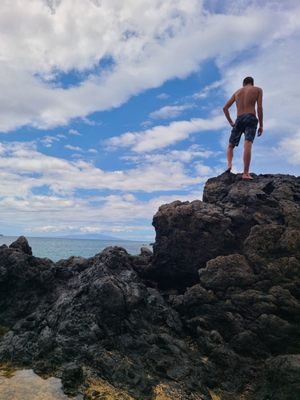 Makena Cove by null