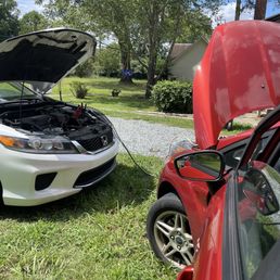 Dead battery
