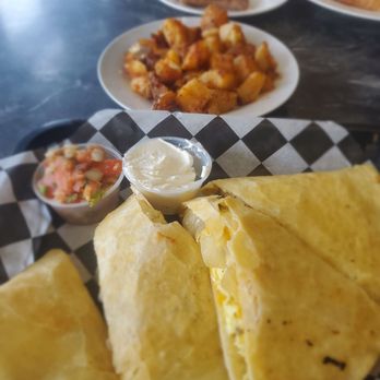 Market Diner - Breakfast Quesidillas - Diners Near Me - Syracuse, New York Market Diner - Breakfast Quesidillas - Diners Near Me - Syracuse, New York