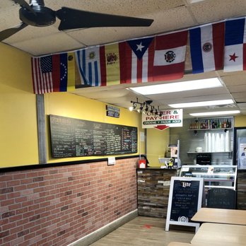 Pupuseria Casa Maria - Menu and ordering counter - Salvadoran Near Me - Indianapolis, Indiana Pupuseria Casa Maria - Menu and ordering counter - Salvadoran Near Me - Indianapolis, Indiana
