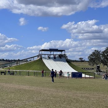 Amber Brooke Farms Williston - Potato sack ride ! So cool - Pick Your Own Farms Near Me - Williston, Florida Amber Brooke Farms Williston - Potato sack ride ! So cool - Pick Your Own Farms Near Me - Williston, Florida