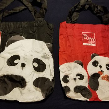 Kee Wah Bakery - The tote bags have two designs - one on each side. - Bakeries Near Me - San Gabriel, California Kee Wah Bakery - The tote bags have two designs - one on each side. - Bakeries Near Me - San Gabriel, California