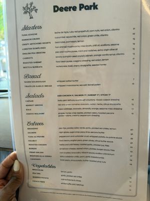 Menu photo 2 Deere Park Highwood, IL