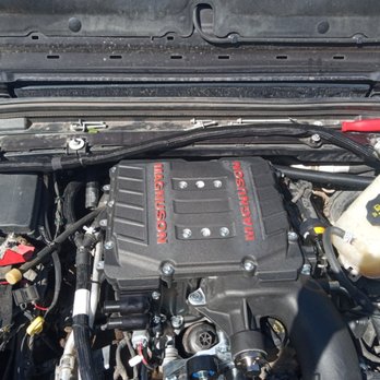 Deckers Garage - 2020 jeep gladiator Magnuson Supercharger install. - Auto Repair Near Me - Albuquerque, New Mexico