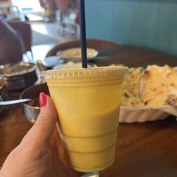 Great Indian Food - Mango lassi - Indian Near Me - Mt. Juliet, Tennessee