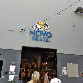 Novo Brazil Brewing - Breweries Near Me - Chula Vista, California Novo Brazil Brewing - Breweries Near Me - Chula Vista, California
