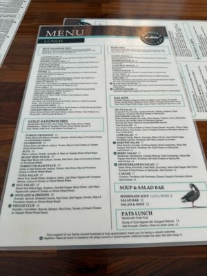 Menu photo 2 Allison's Country Cafe Ventura, CA Menu photo 2 Allison's Country Cafe Ventura, CA