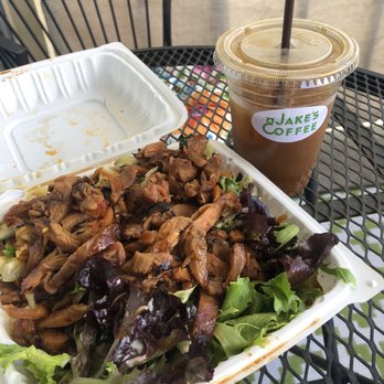 BB's Teriyaki Grill - Spicy chicken with greens. So good. - Japanese Near Me - Seattle, Washington BB's Teriyaki Grill - Spicy chicken with greens. So good. - Japanese Near Me - Seattle, Washington