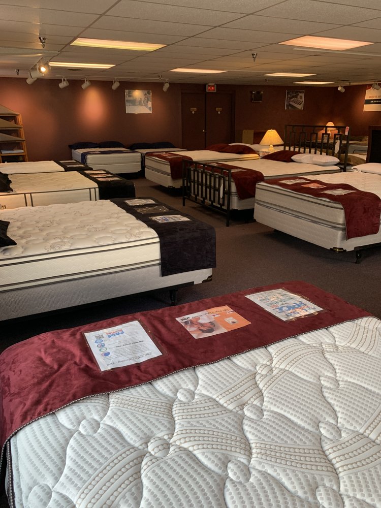 PAGE BEDDING MATTRESS FACTORY OUTLET Updated May 2024 10 Photos