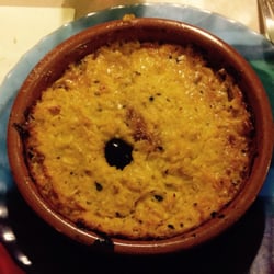 El Rincon Chileno - Pastel de Choclo que l'on pourrait traduire comme gratin de maïs