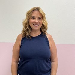 Pink Air Blow Dry Bar