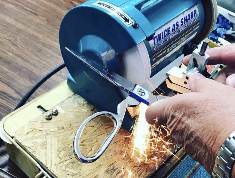 I SHARPENIT SHARPENING SERVICE 122 Cinnamon Way, Flat Rock, North