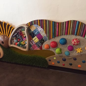 Children's Museum Oro Valley - Tactile wall in the infant area - Children's Museums Near Me - Tucson, Arizona Children's Museum Oro Valley - Tactile wall in the infant area - Children's Museums Near Me - Tucson, Arizona