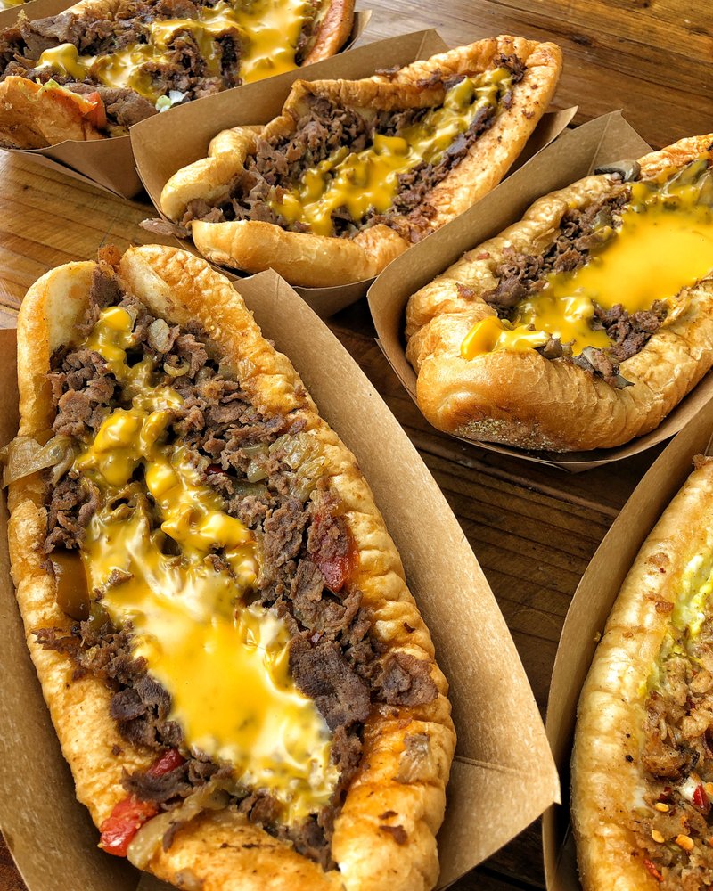 Boo's Philly Cheesesteaks - Silverlake
