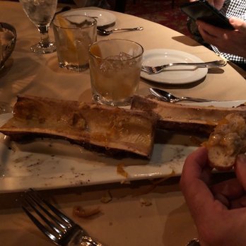 Hearthstone Restaurant - Bone marrow - New American Near Me - Breckenridge, Colorado