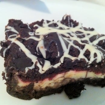 Joe On the Go Cafe - Chocolate Raspberry Cheesecake!!! Gluttony at it's finest. - Coffee & Tea Near Me - Merced, California