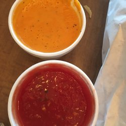 Cuevas Mexican Restaurant - Queso and salsa