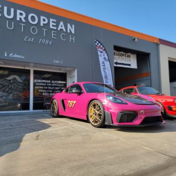 European Autotech - Auto Repair Near Me - San Ramon, California European Autotech - Auto Repair Near Me - San Ramon, California