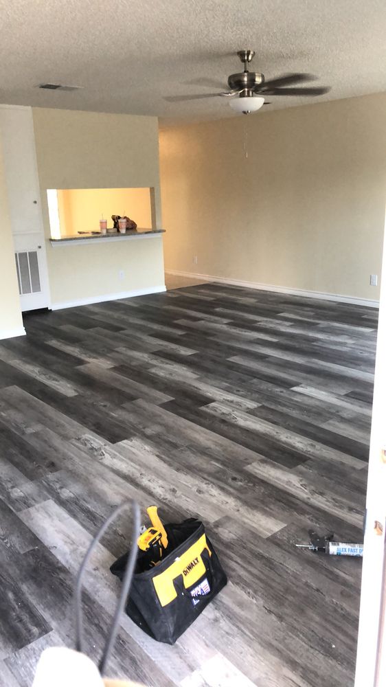 Slide of Esquivel Remodeling