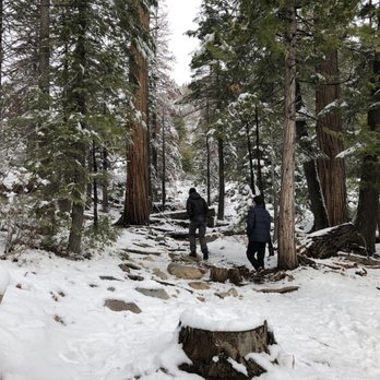 Horsetail Falls Hike - Hiking Near Me