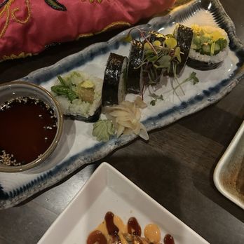 Nori - Buddha roll - Vegan Near Me - Austin, Texas Nori - Buddha roll - Vegan Near Me - Austin, Texas