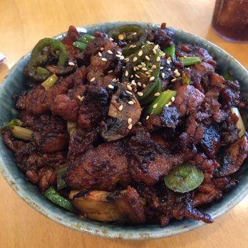 Ozeki Noodle - Spicy pork don - Japanese Near Me - Oxnard, California