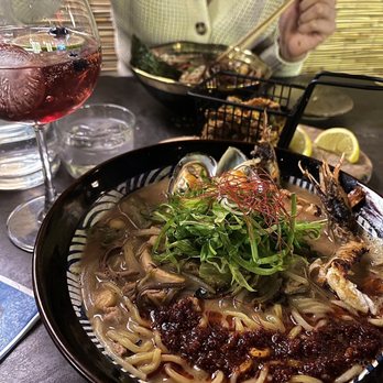Kin Ramen - Kara Kaisen - Ramen Near Me - New York, New York Kin Ramen - Kara Kaisen - Ramen Near Me - New York, New York
