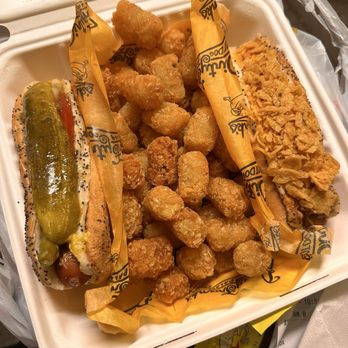 Dirty Frank's Hot Dog Palace - Hot Dogs Near Me - Columbus, Ohio Dirty Frank's Hot Dog Palace - Hot Dogs Near Me - Columbus, Ohio