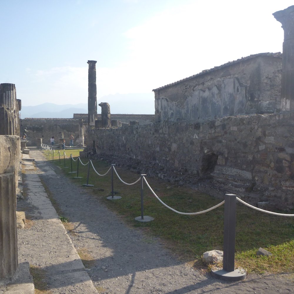 Scavi di Pompei - Museums Near Me - Pompei, NA