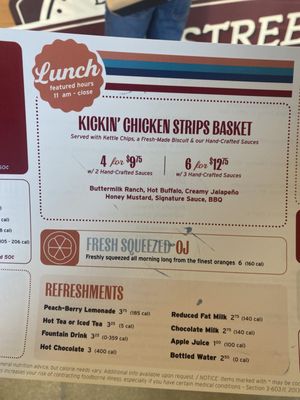 Menu photo 5 Maple Street Biscuit Company - Columbus Columbus, OH Menu photo 5 Maple Street Biscuit Company - Columbus Columbus, OH