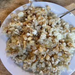 Madrock Cafe - Fish and brewis