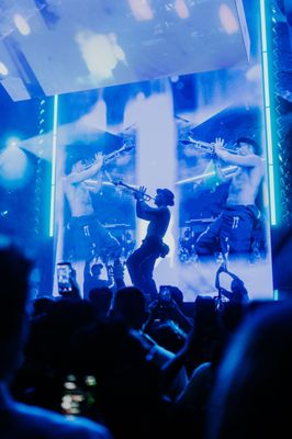 Marquee Dayclub by null